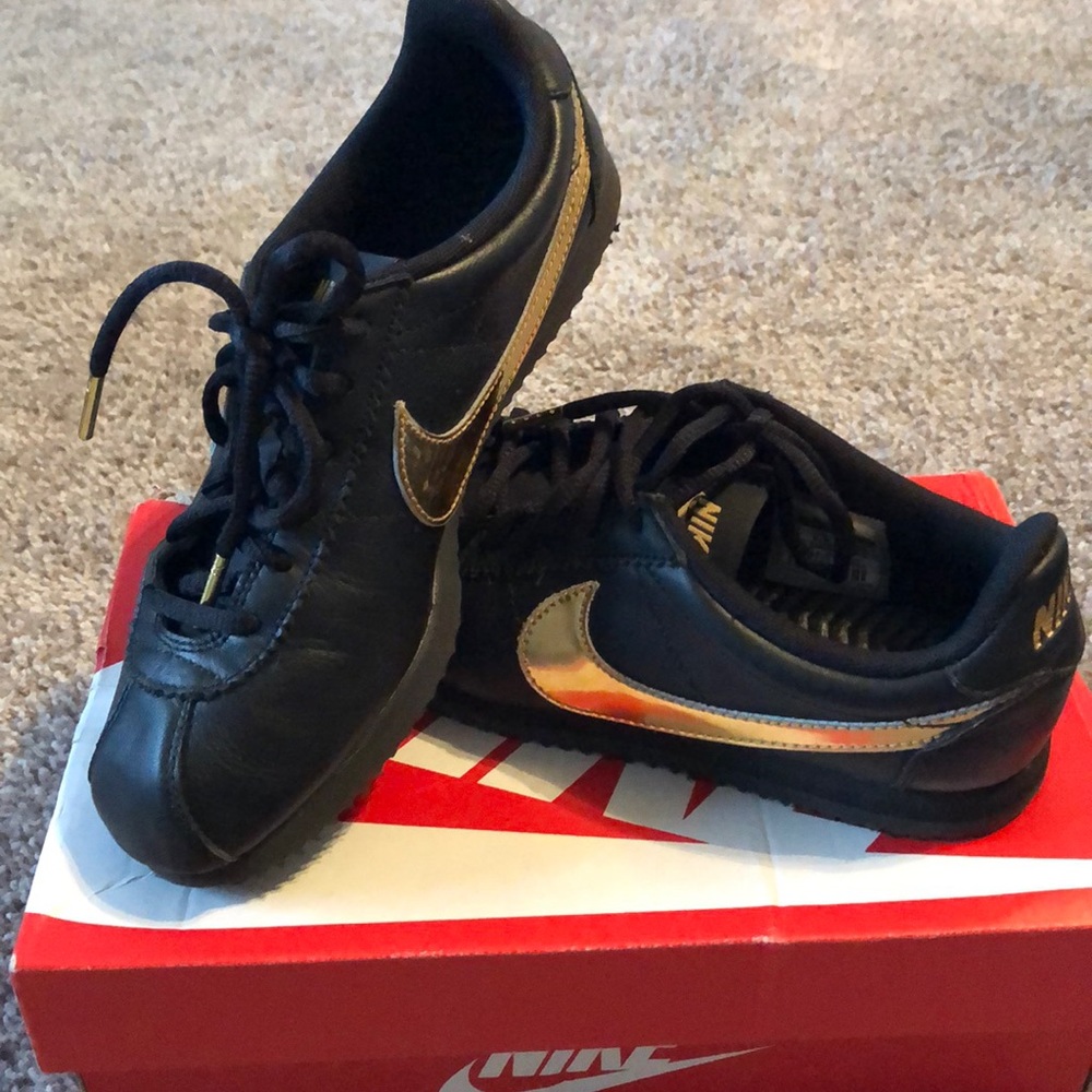 Gently used Cortez Nike’s